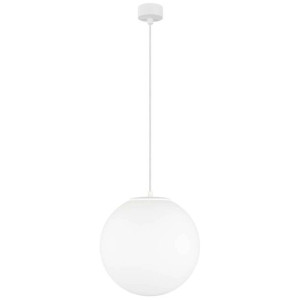LAMPA wisząca TSUKI 5902429655449 Sotto Luce loftowa OPRAWA szklana kula zw