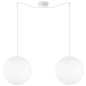 Loftowa LAMPA wisząca TSUKI 5902429655487 Sotto Luce szklana OPRAWA loftowy