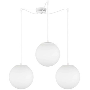 Skandynawska LAMPA wisząca TSUKI 5902429655968 Sotto Luce loftowa OPRAWA sz