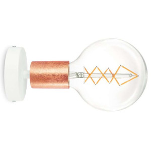 Industrialna LAMPA ścienna CERO 5902429656101 Sotto Luce metalowa OPRAWA lo
