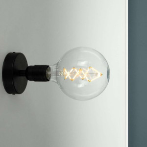 Loftowa LAMPA ścienna UNO 5902429635021 Sotto Luce okrągła OPRAWA kinkiet m