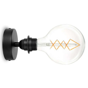 LAMPA ścienna UNO 5902429656163 Sotto Luce metalowa OPRAWA kinkiet loftowy