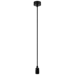 Loftowa LAMPA wisząca BI 5902429656187 Sotto Luce industrialna OPRAWA kabel