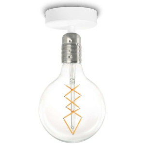 LAMPA sufitowa BI 5902429656392 Sotto Luce okrągła OPRAWA metalowy plafon l