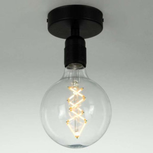 Loftowa LAMPA sufitowa BI 5902429656408 Sotto Luce metalowa OPRAWA plafon o