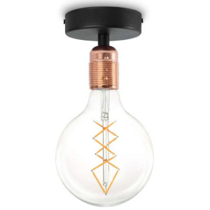 Sufitowa LAMPA plafon BI 5902429656415 Sotto Luce okrągła OPRAWA metalowa l