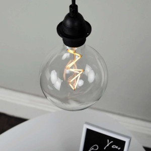 Loftowa LAMPA wisząca BI 5902429656538 Sotto Luce metalowa OPRAWA zwis indu
