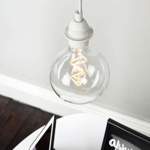 LAMPA wisząca BI 5902429656521 Sotto Luce loftowa OPRAWA metalowy ZWIS opra