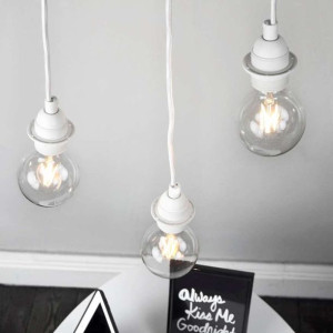 Loftowa Lampa wisząca BI 5902429656545 Sotto Luce industrialna OPRAWA metal