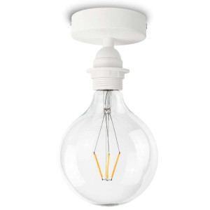 Sufitowa LAMPA loft BI 5902429656583 Sotto Luce metalowa OPRAWA plafon indu