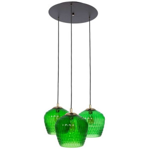 Loftowa LAMPA wisząca VENUS 11014313 Kaspa loftowa OPRAWA szklany ZWIS kask