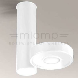 Spot LAMPA sufitowa NATORI IL 8467 Shilo regulowana OPRAWA metalowa LED 10W