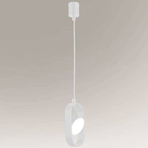 Wisząca LAMPA regulowana FUROKU 8538 Shilo industrialna OPRAWA metalowy ZWI