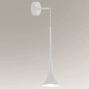 Industrialna LAMPA kinkiet KANZAKI 8488 Shilo metalowa OPRAWA ścienna LED 4