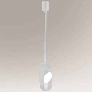 LAMPA sufitowa FUROKU 8455 Shilo metalowa OPRAWA reflektorek LED 6W 4000K r