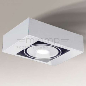 Spot LAMPA sufitowa KOGA IL 8429 Shilo regulowana OPRAWA natynkowa LED 10W