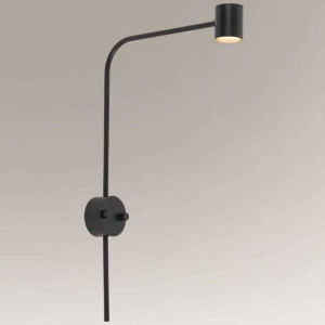 LAMPA ścienna SAKATA 8483 Shilo metalowa OPRAWA kinkiet LED 6W 4000K loftow