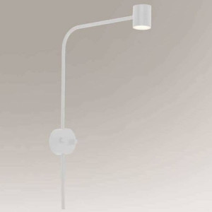 LAMPA ścienna SAKATA 8484 Shilo metalowa OPRAWA kinkiet LED 6W 4000K loftow