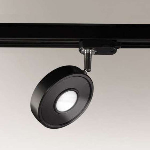 LAMPA sufitowa ENA IL 8571 Shilo okrągła OPRAWA reflektorek LED 10W 4000K d