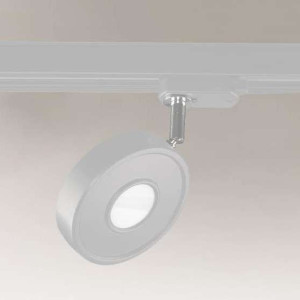 LAMPA sufitowa ENA IL 8572 Shilo metalowa OPRAWA reflektorek LED 10W 4000K