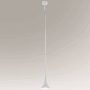 Loftowa LAMPA wisząca KANZAKI 8532 Shilo industrialna OPRAWA metalowy zwis