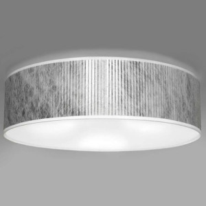 Plisowana LAMPA sufitowa TRES PLISADO L 1_C 5902429629259 Sotto Luce plafon
