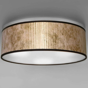 Plafon LAMPA sufitowa TRES PLISADO L 1_C 5902429629280 Sotto Luce abażurowa