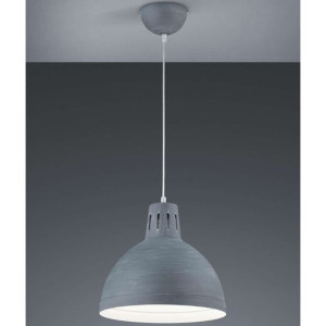 Skandynawska LAMPA wisząca SCISSOR  R30321078 RL Light metalowa OPRAWA loft