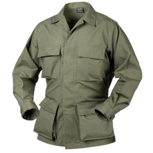 Helikon Bluza BDU PoliCotton Olive Green BL-BDU-PR-02 roz M