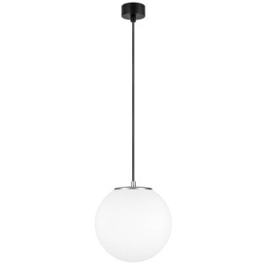 LAMPA wisząca TSUKI 5902429654176 Sotto Luce szklana OPRAWA zwis kula ball