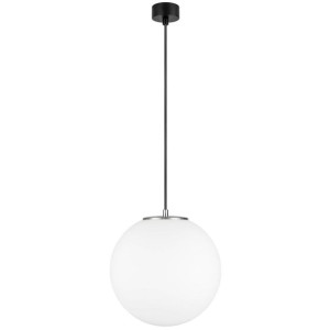 LAMPA wisząca TSUKI 5902429654190 Sotto Luce szklana OPRAWA kula ZWIS ball