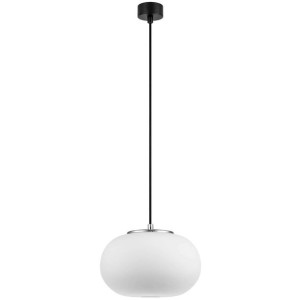 LAMPA wisząca DOSEI 5902429651304 Sotto Luce kula OPRAWA szklana ZWIS ball