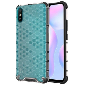 Etui Do Xiaomi Redmi 9a Pokrowiec Tył Shield Honey