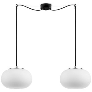 LAMPA wisząca DOSEI 5902429651403 Sotto Luce kule OPRAWA szklane ZWIS balls