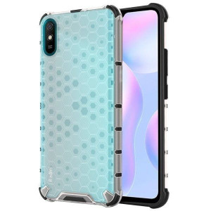 Etui Do Xiaomi Redmi 9a Pokrowiec Tył Shield Honey