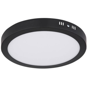 LAMPA sufitowa DINO 12374-24R Globo okrągła OPRAWA metalowa LED 22W 3000K p