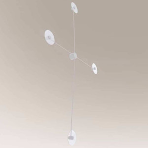 LAMPA ścienna FURANO 7815 Shilo loftowa OPRAWA kinkiet LED 24W 3000K metalo