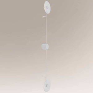 LAMPA ścienna FURANO 7817 Shilo loftowa OPRAWA metalowy kinkiet LED 12W 300