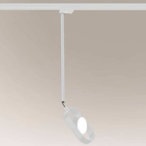 Regulowana LAMPA sufitowa FUROKU 7967 Shilo metalowa OPRAWA reflektorek LED