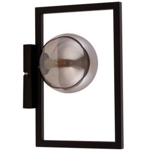 Loftowa LAMPA ścienna COSMIC 32133 Sigma modernistyczna OPRAWA metalowy kin