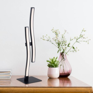 Stojąca LAMPA stołowa ONDA 3181122 Nave metalowa LAMPKA biurkowa LED 7,2W 3