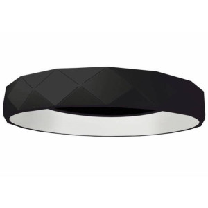 Plafoniera LAMPA sufitowa REUS LP-8069/1C LED BK Light Prestige metalowa OP