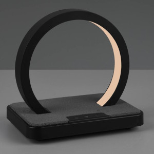 Stojąca LAMPKA stołowa BEAT R52081132 RL Light okrągła LAMPA biurkowa LED R