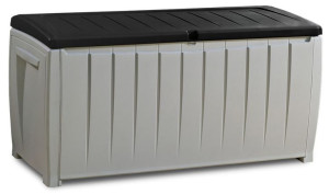 Skrzynia balkonowa Keter NOVEL STORAGE BOX 340L
