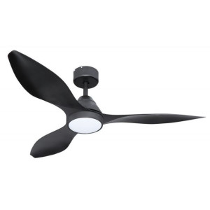 LAMPA sufitowa MAGGIE 03601 Globo metalowa OPRAWA lampowentylator LED 18W 4