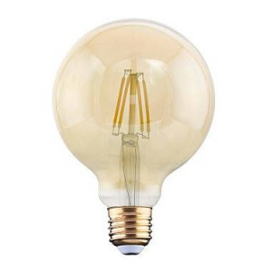 Dekoracyjna ŻARÓWKA 9797 Nowodvorski E27 G95 LED 4W 2200K 230V edison vinta