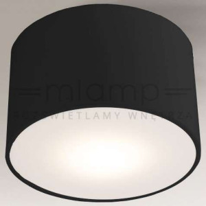 Sufitowa LAMPA plafon ZAMA 8410 Shilo okrągła OPRAWA plafoniera LED 4,3W 40
