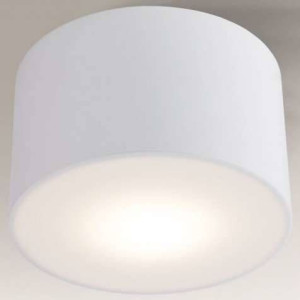 Plafon LAMPA sufitowa ZAMA 8411 Shilo natynkowa OPRAWA plafoniera LED 4,3W