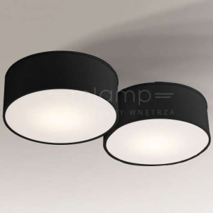 Plafoniera LAMPA sufitowa ZAMA 8414 Shilo natynkowa OPRAWA metalowa LED 8,6