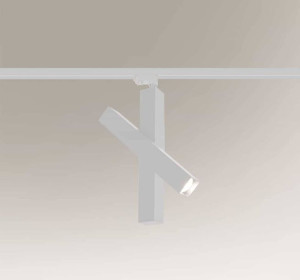LAMPA sufitowa MITSUMA 7997 Shilo industrialna OPRAWA regulowany reflektor